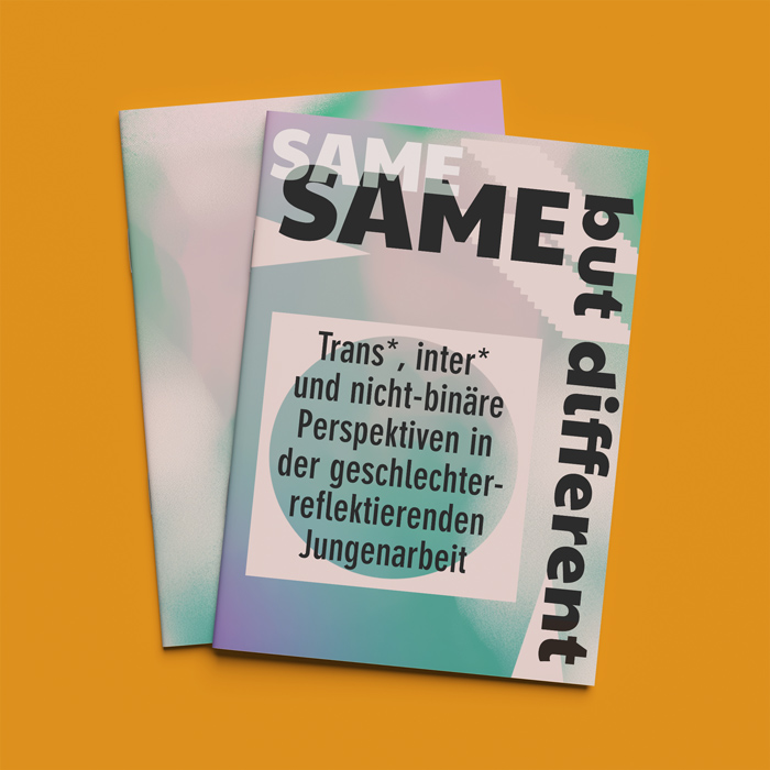 Vorschau-Thumb des Downloads zum Thema "same same but different"