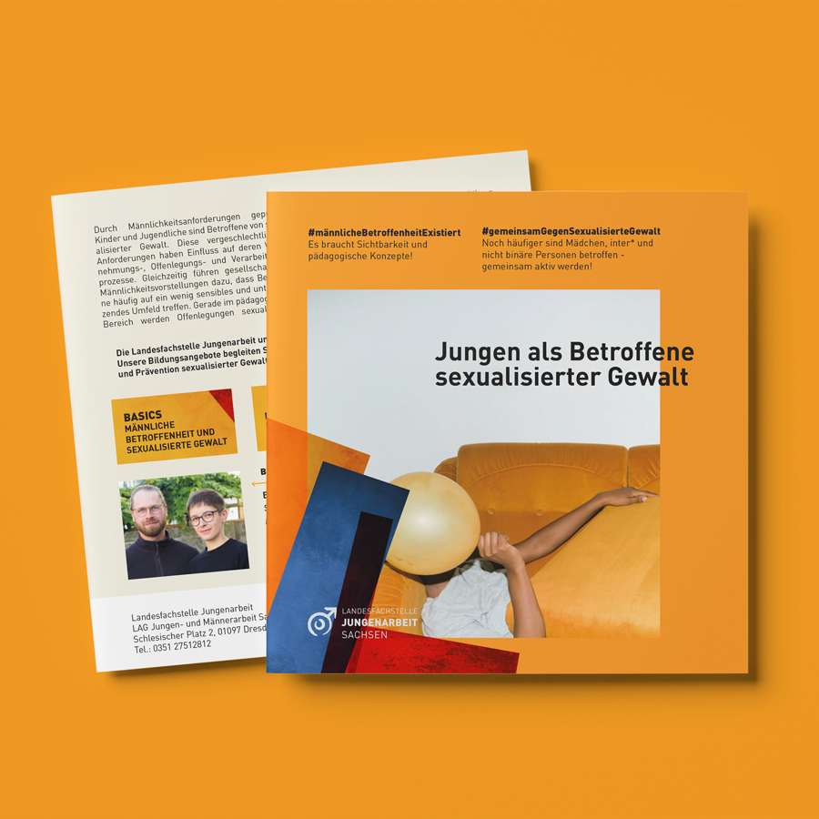 Vorschau-Thumb des Downloads zum Thema "Jungen als Betroffene sexualisierter Gewalt""