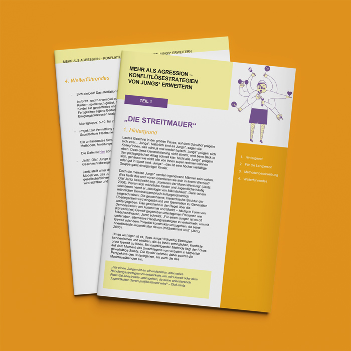 Vorschau-Thumb des Downloads zum Thema "Methoden-Newsletter"