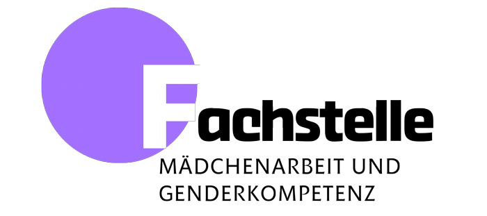 Logo der Fachstelle Mädchenarbeit und Genderkompetenz