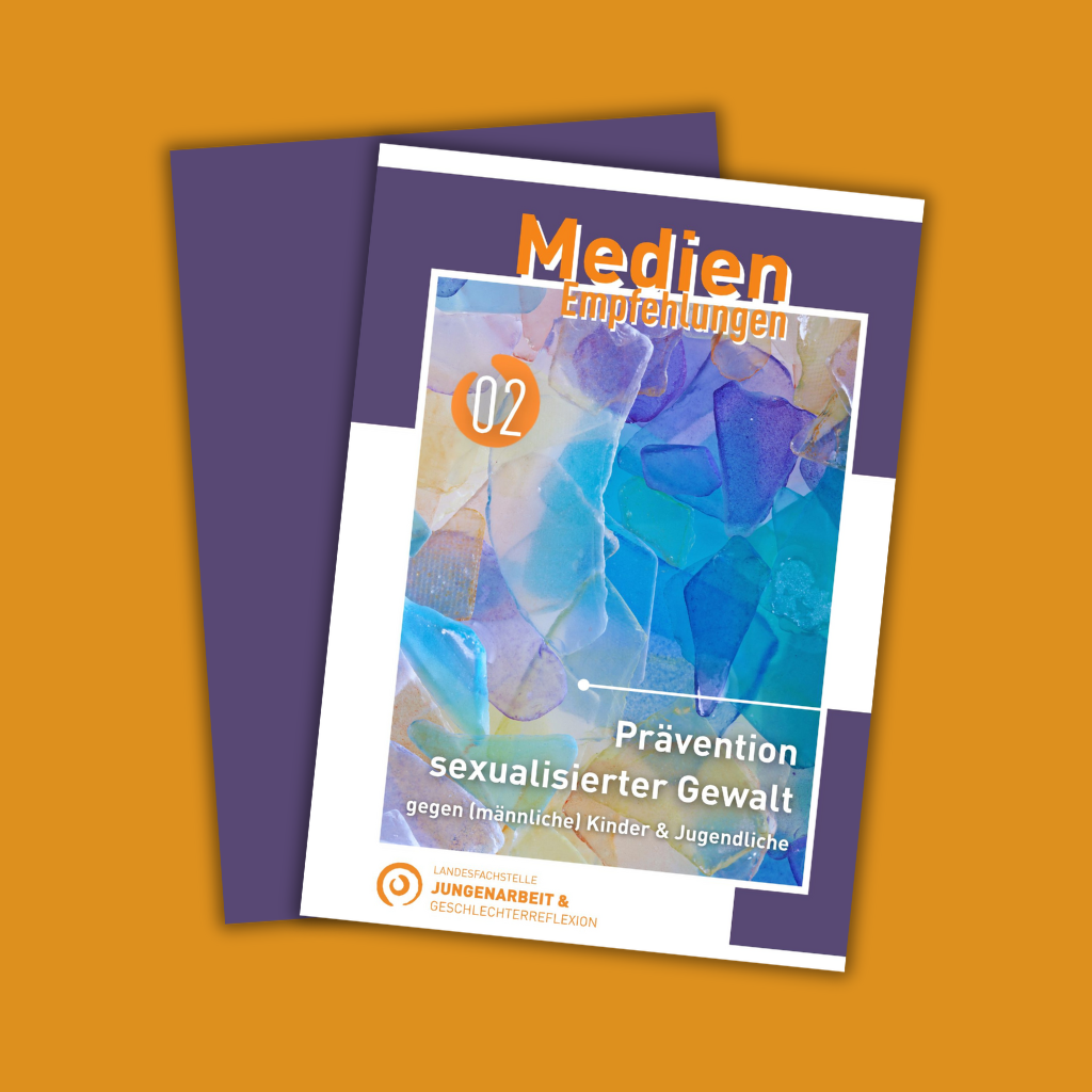 Cover der Broschüre MedienEmpfehlungen 02